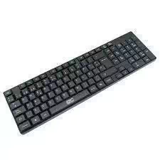 GTC TECLADO USB OFFICE TOUCH KBG-207