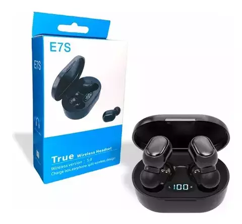 Auriculares In-Ear E7S