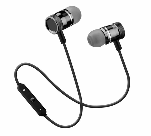 Auriculares Sports Headset