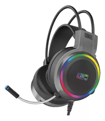 Auricular gamer GTC