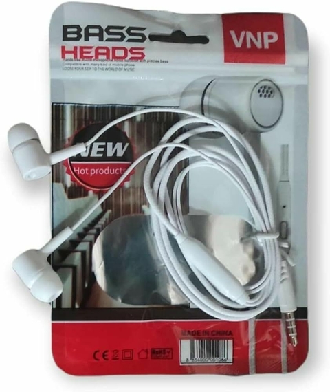 Auricular con cable VNP