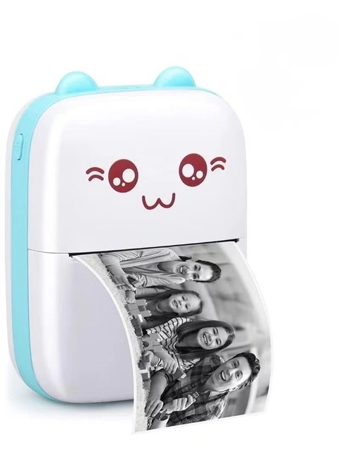 Mini impresora Bluetooth