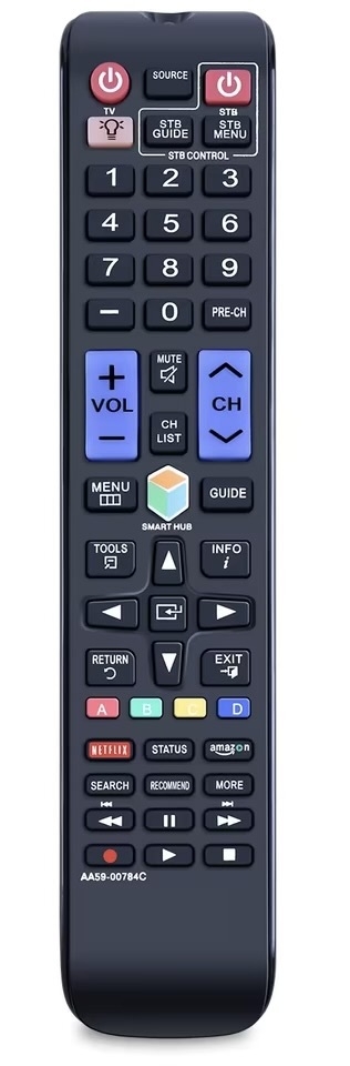 Control Universal de TV