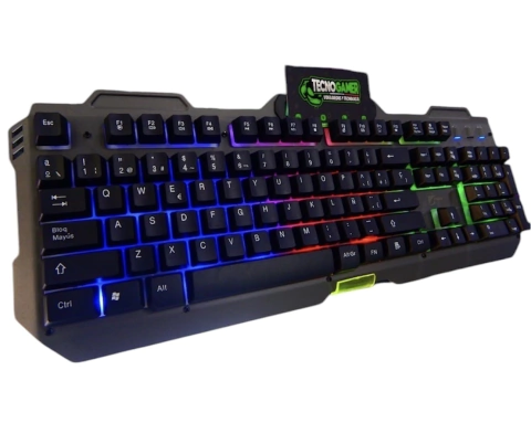 Teclado Gamer Jiexin
