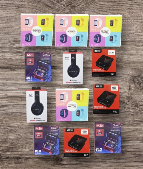 COMBO PREMIUM 12 PRODUCTOS