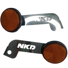 Traga Luz para NKD Parte Trasera