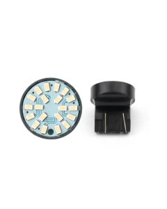 Bombillo T20 Direccional Luz Naranja 12V Para Carro y Moto