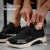 Tênis Feminino Benévola Ultraconforto Knit Slip On Casual - Osure