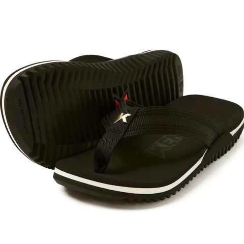 Chinelo Kenner NK6 PRO Masculino Preto Antiderrapante Summer Tratorado - loja online