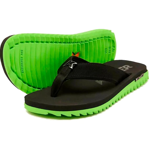 Chinelo Sandália Kenner Kivah Masculino Tratorada Com Nf - Osure