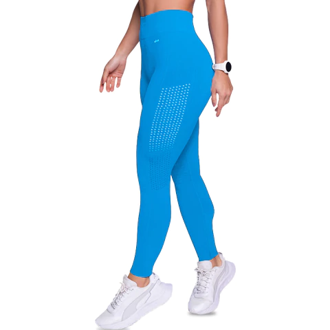 Calça Legging Selene Fitness Academia Sem Costura Esportiva - loja online