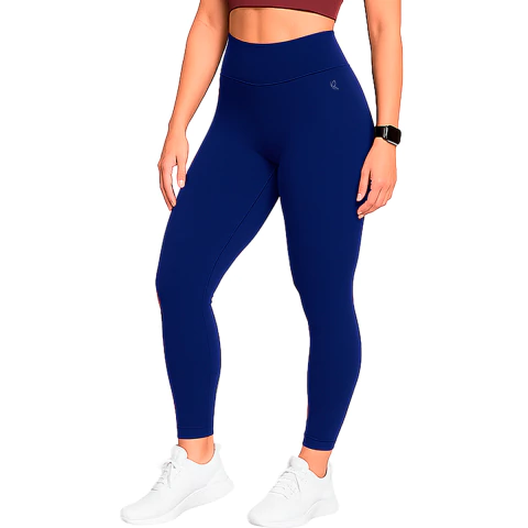 Calça Legging Benévola Sem Costura Sem Transparência Fitness Seamless - loja online