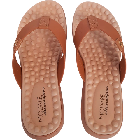 Imagem do Chinelo Ortopédico Modare Ultraconforto Massageador Esporão