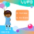 Kit 6 Pares Meias Lupo Infantil Cano Alto Algodão Original na internet