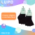 Imagem do Kit 6 Pares Meias Lupo Infantil Cano Alto Algodão Original