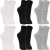 Kit 6 Pares Meias Lupo Infantil Cano Alto Algodão Original - comprar online