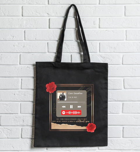 Tote Bag Spotify - comprar en línea