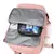 Mochila Viajera Travel Tech Rosa - tienda online