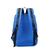 Mochila Las Oreiro Azul 22379 en internet