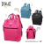 Mochila Boca de Pez Everlast Celeste 22158 en internet