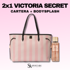 2x1 VICTORIA SECRET (CARTERA + BODYSPLASH DE REGALO)