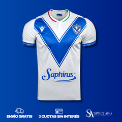 2X1 VELEZ - CAMISETA TITULAR NUEVA + CAMISETA ALTERNATIVA NUEVA - (OFICIALES) - comprar online