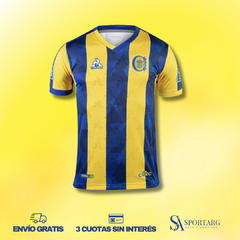 2X1 ROSARIO CENTRAL - CAMISETA TITULAR + CAMISETA ALTERNATIVA - (OFICIALES) - comprar online