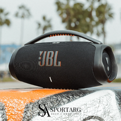 JBL BOOMBOX 3 + 2 VASOS TÉRMICOS UN POCO DE RUIDO DE REGALO - comprar online