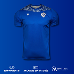 2X1 VELEZ - CAMISETA TITULAR NUEVA + CAMISETA ALTERNATIVA NUEVA - (OFICIALES) en internet