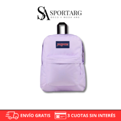 PROMO 2X1 Mochilas Jansport - sportarg shopp