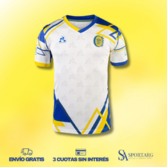 2X1 ROSARIO CENTRAL - CAMISETA TITULAR + CAMISETA ALTERNATIVA - (OFICIALES) en internet