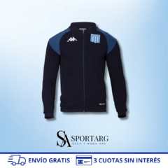 2X1 CAMISETAS RACING CLUB 2025 KAPPA + CAMPERA OFICIAL 2025 DE REGALO - sportarg shopp