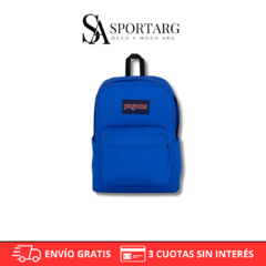 PROMO 2X1 Mochilas Jansport - tienda online