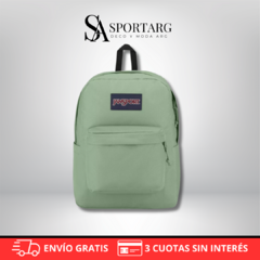 2x1 MOCHILAS JANSPORT + CARTUCHERA JANSPORT DE REGALO