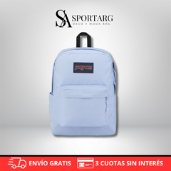 2x1 MOCHILAS JANSPORT + CARTUCHERA JANSPORT DE REGALO