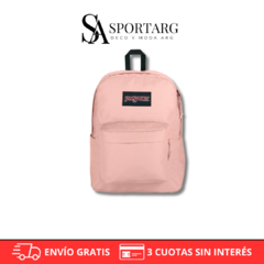 PROMO 2X1 Mochilas Jansport en internet