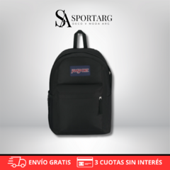 2x1 MOCHILAS JANSPORT + 2 KITS ESCOLARES COMPLETOS DE REGALO - sportarg shopp