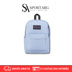 PROMO 2X1 Mochilas Jansport - sportarg shopp