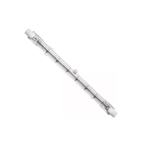 LAMPADA HALOGENA PALITO 150W 220V 118MM R7S BRASFORT