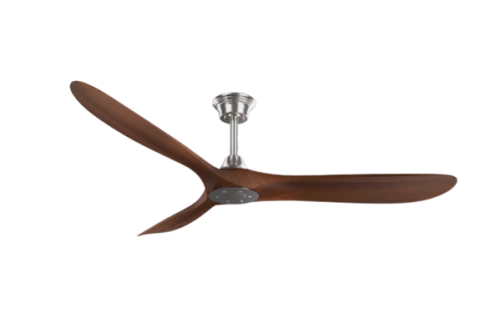 Ventilador Smart Walnut Dubai - Windstyle - comprar online
