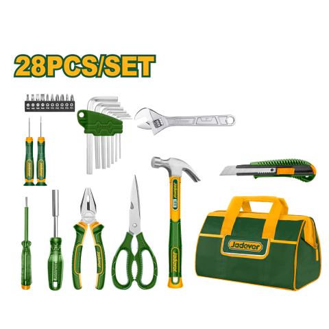 Kit de herramientas de 28 piezas