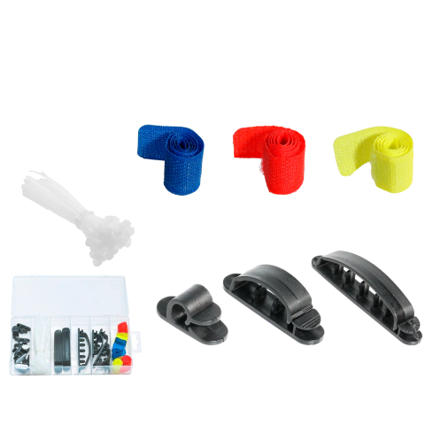 Organizador p-cables Jgo 71p