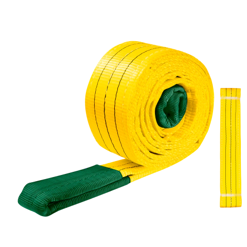 Eslinga 3,0T 4,0M ojal plano 75mmA PLY VIO