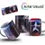 Caneca Capitão América - escudo - Arte Usual