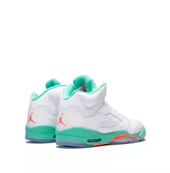 Air Jordan 5 Retro Light Aqua - Canela´s Shop