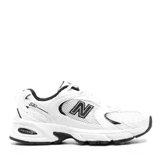 New Balance 530 Blanco Negro - comprar en línea