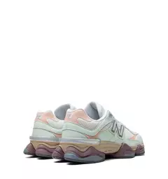 New Balance 9060 White Cream Blue - Canela´s Shop