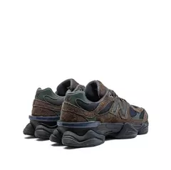 New Balance 9060 Brown Black - Canela´s Shop