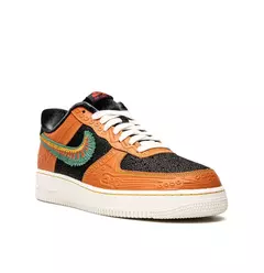 Nike Air Force 1 Día de Muertos en internet