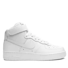 Nike Air Force 1 Mid Triple White - comprar en línea